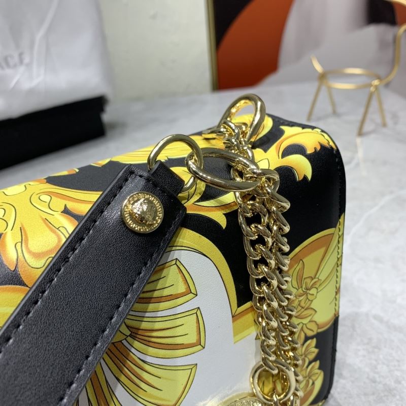 Versace Satchel Bags